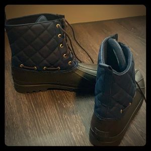 Sperry Boots